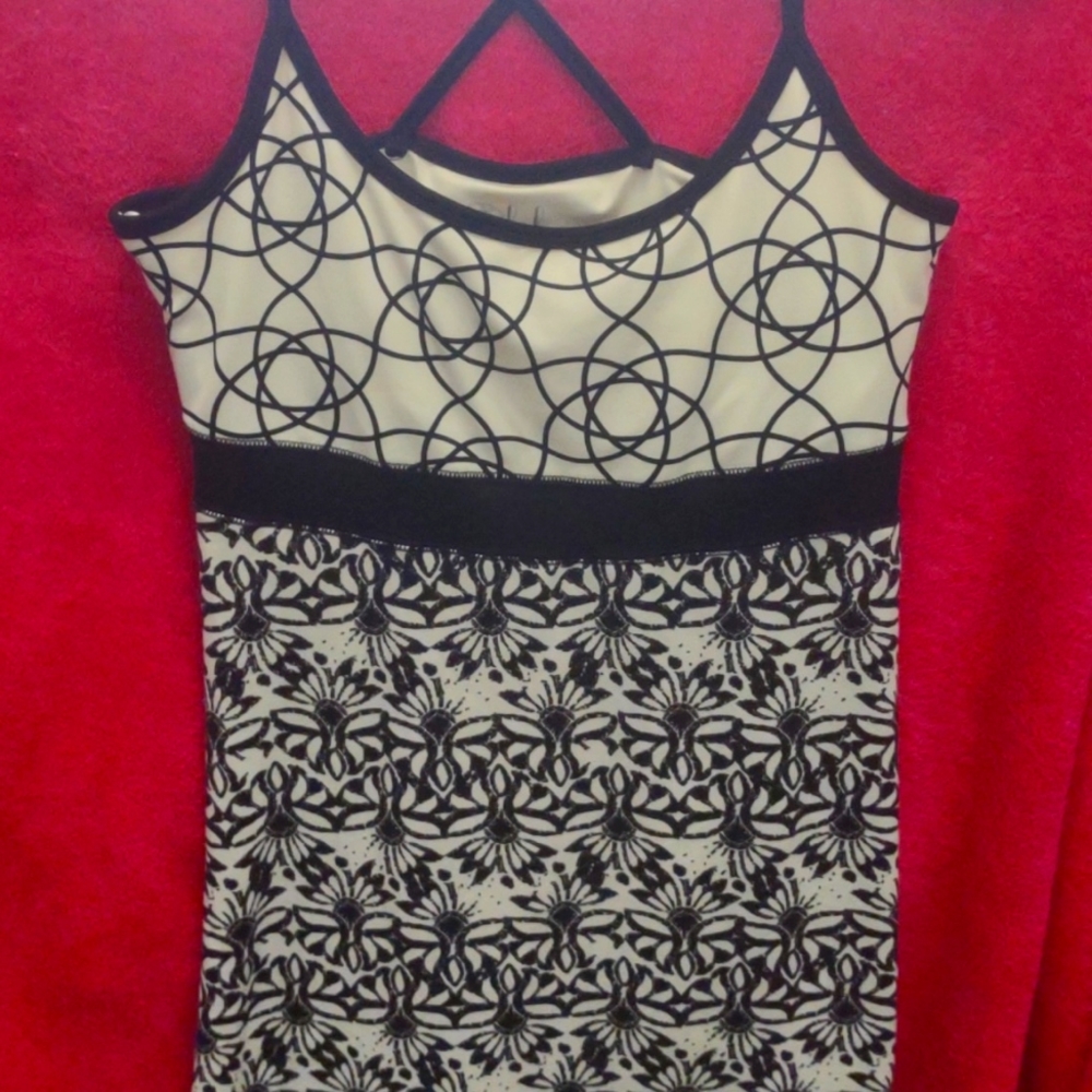 Lola spring dress
